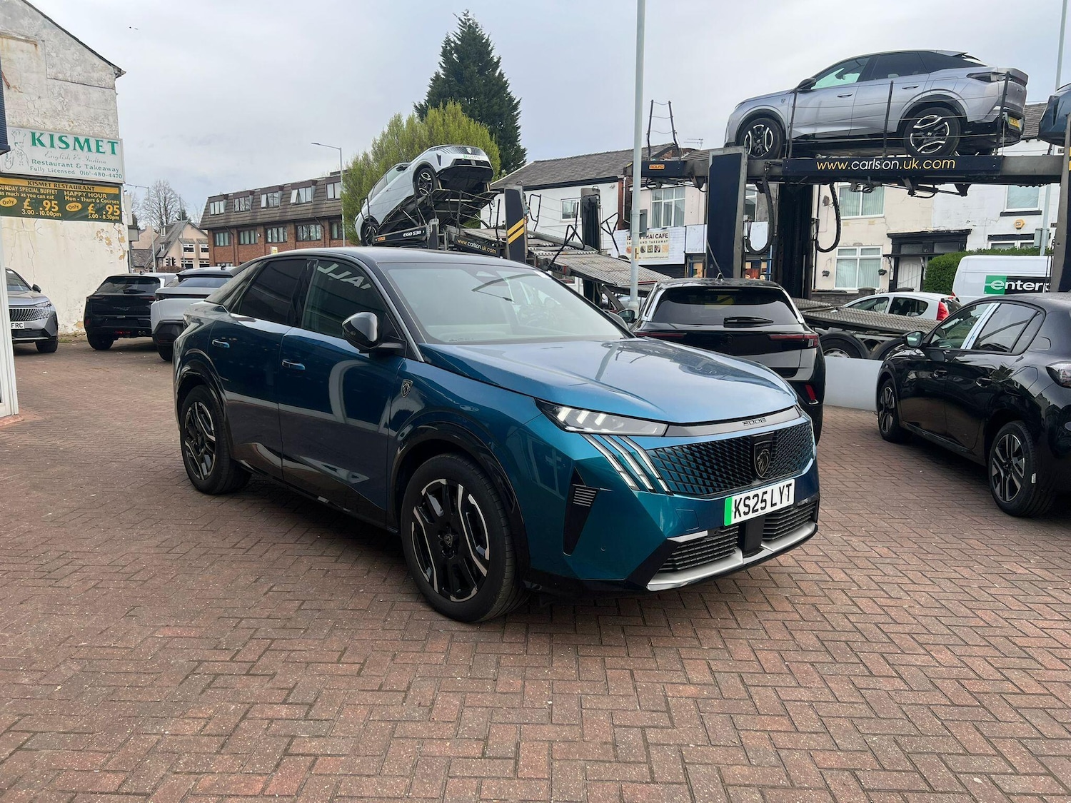 Used Peugeot 3008 2025 for sale - 78186291: Photo 2