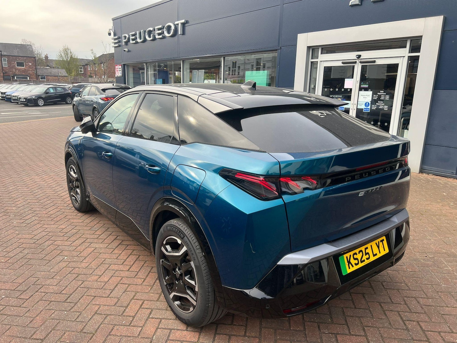 Used Peugeot 3008 2025 for sale - 78186291: Photo 3