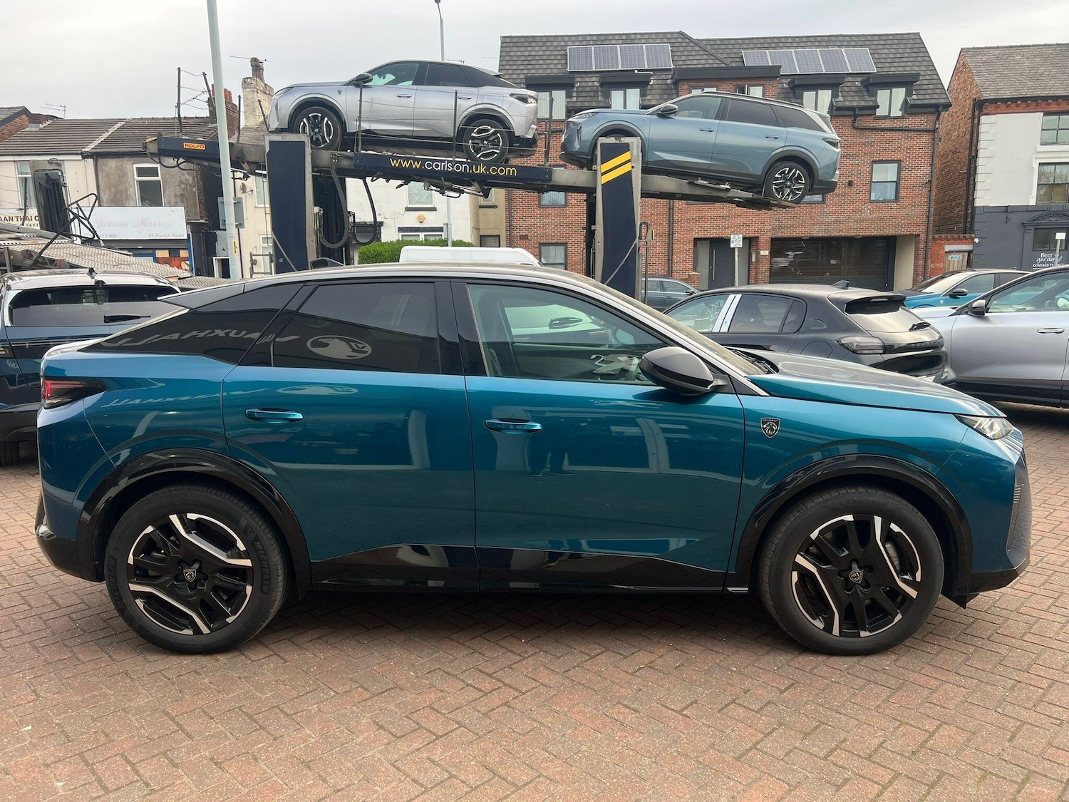 Used Peugeot 3008 2025 for sale - 78186291: Photo 4