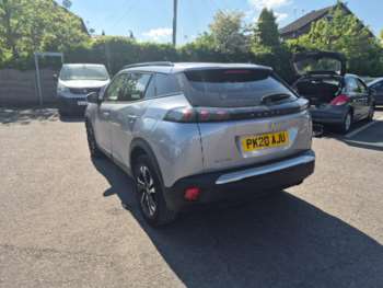 Used Peugeot 2008 2020 for sale - 74619505: Photo