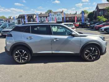 Used Peugeot 2008 2020 for sale - 74619505: Photo