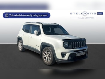 Used Jeep Renegade 2018 for sale - 78418005: Photo