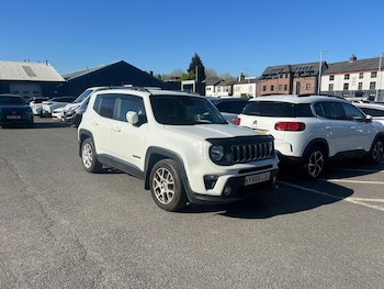 Used Jeep Renegade 2018 for sale - 78418005: Photo