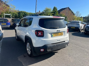 Used Jeep Renegade 2018 for sale - 78418005: Photo