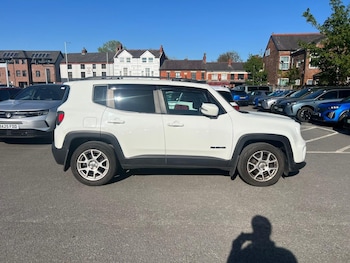 Used Jeep Renegade 2018 for sale - 78418005: Photo