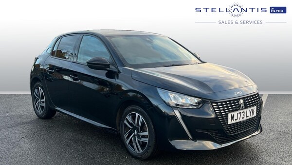 Used Peugeot 208 2023 for sale - 76318425: Photo 1