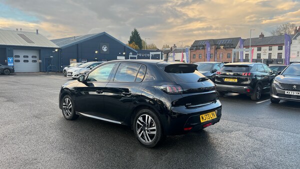 Used Peugeot 208 2023 for sale - 76318425: Photo 5