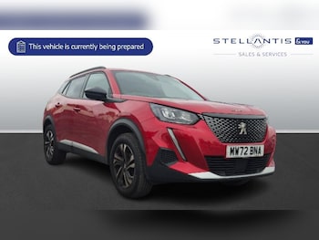 Peugeot - 2008