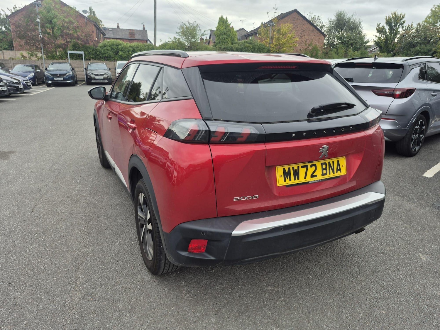 Used Peugeot 2008 2022 for sale - 76014573: Photo 2