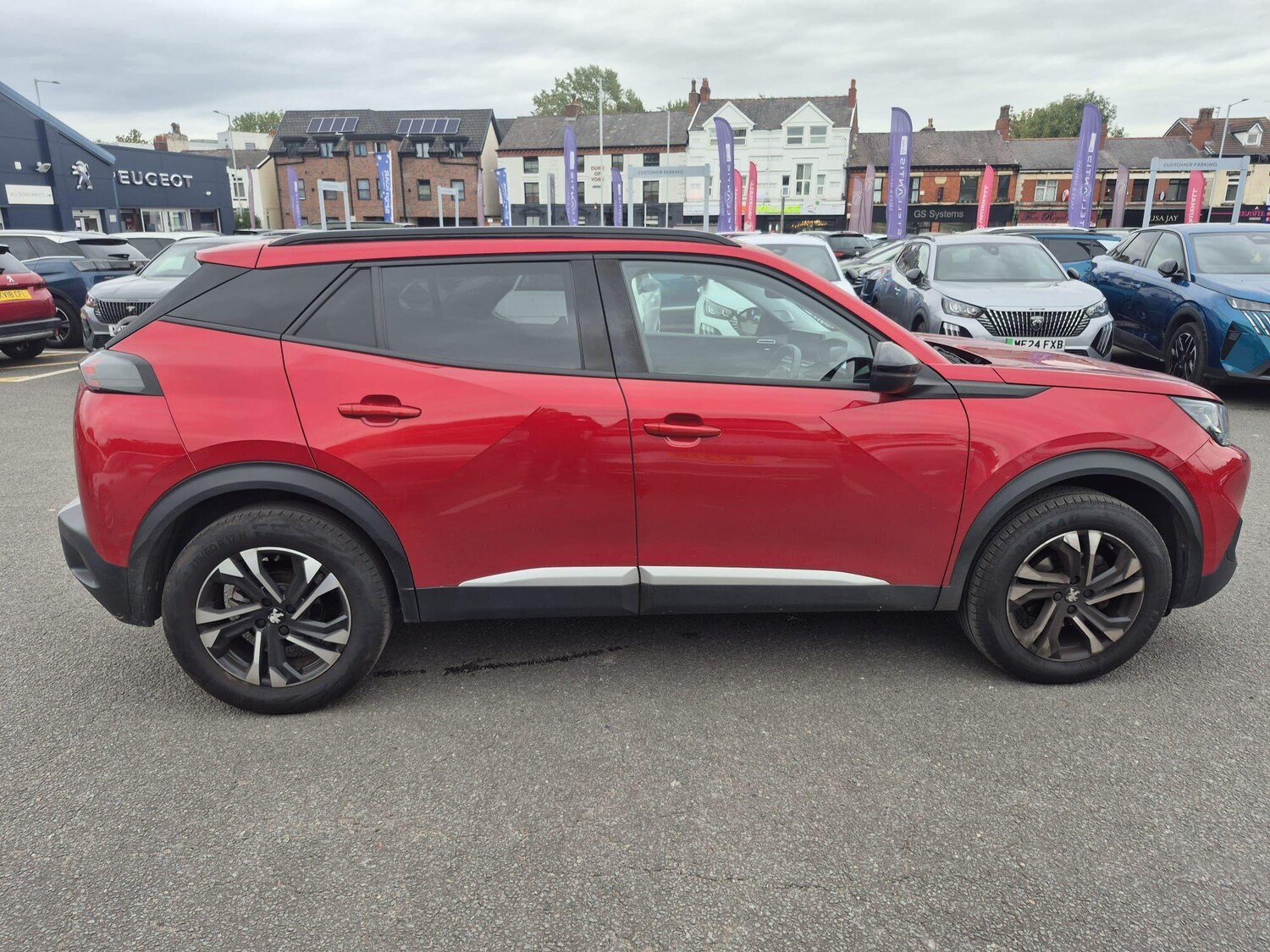 Used Peugeot 2008 2022 for sale - 76014573: Photo 3