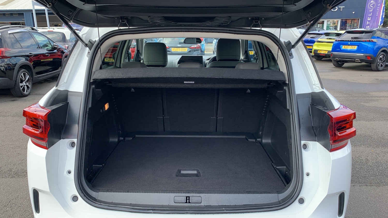 Vehicle 19