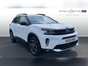 Used Citroen C5 Aircross 2024 for sale - 75521485: Photo