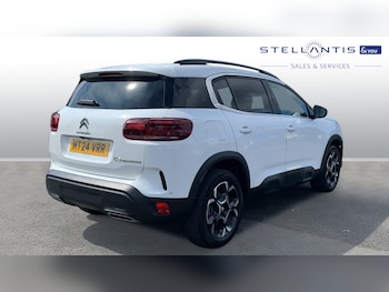 Used Citroen C5 Aircross 2024 for sale - 75521485: Photo