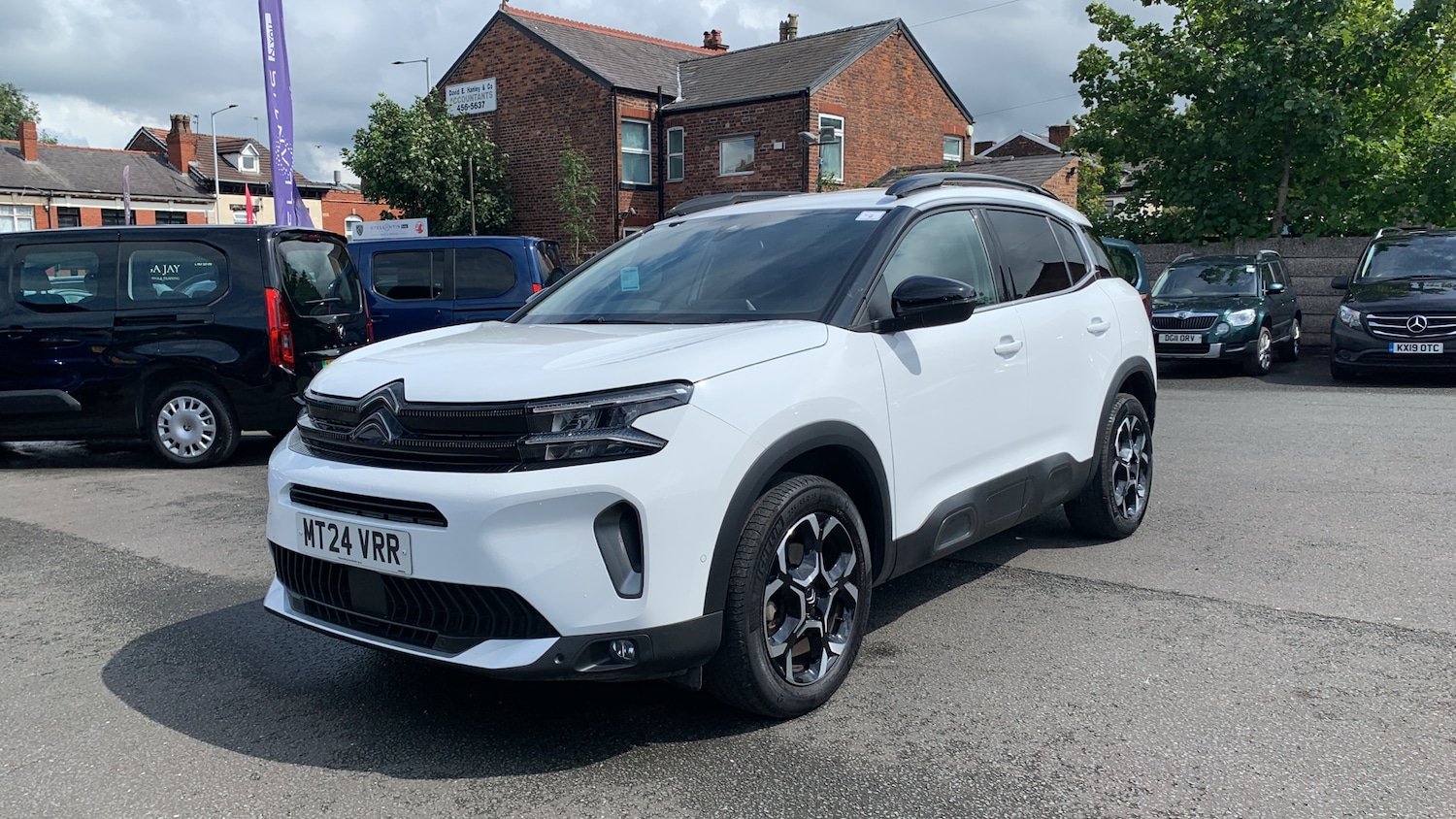 Vehicle 7