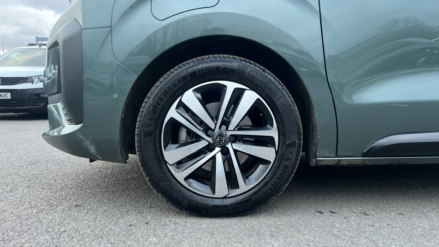 Used Peugeot Traveller 2025 for sale - 77684985: Photo 14