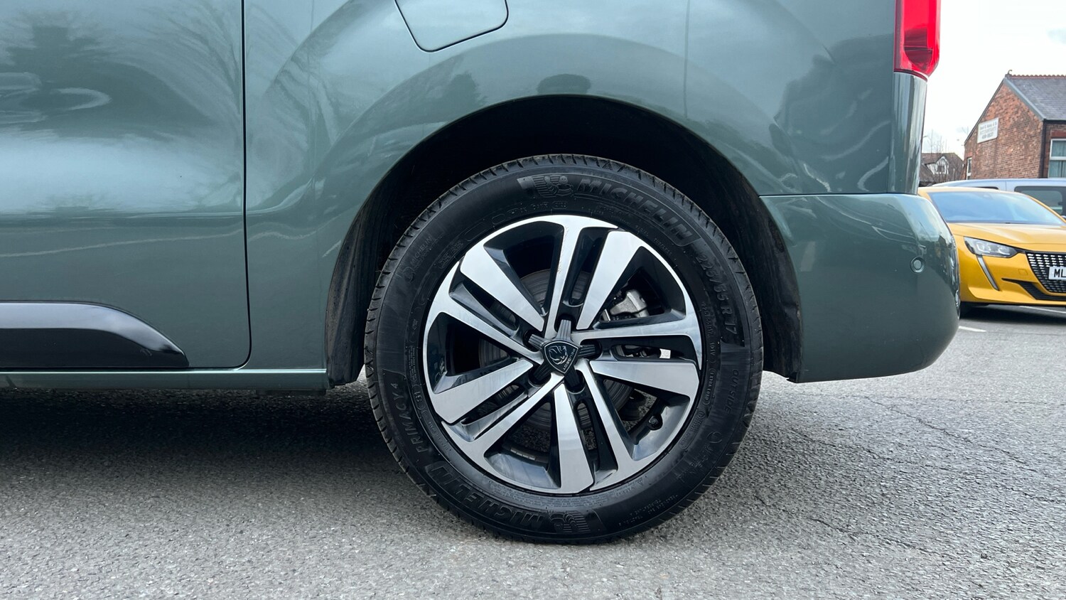 Used Peugeot Traveller 2025 for sale - 77684985: Photo 15