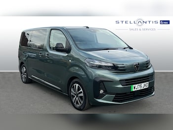 Used Peugeot Traveller 2025 for sale - 77684985: Photo
