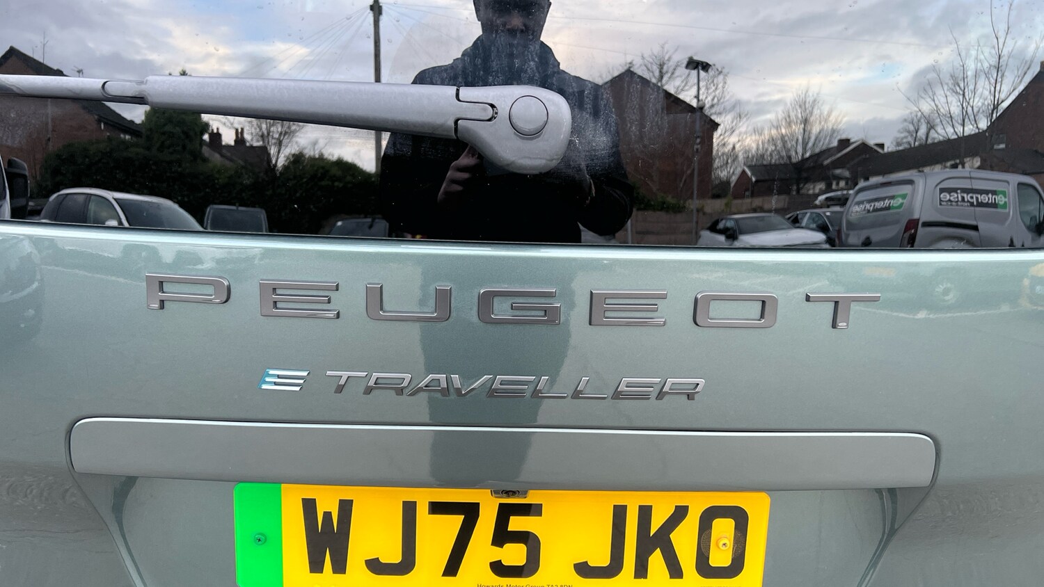 Used Peugeot Traveller 2025 for sale - 77684985: Photo 26