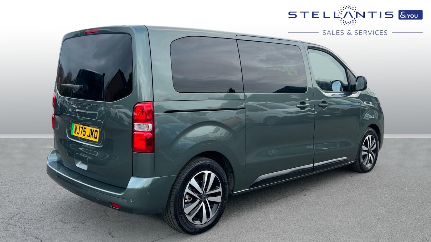 Used Peugeot Traveller 2025 for sale - 77684985: Photo 3