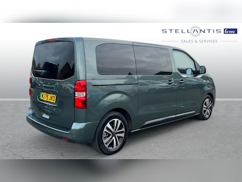 Used Peugeot Traveller 2025 for sale - 77684985: Photo