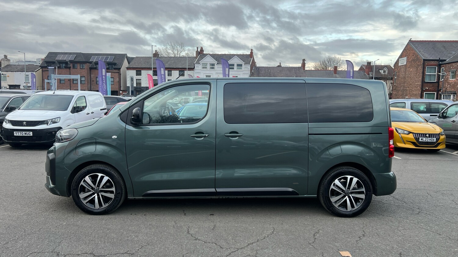 Used Peugeot Traveller 2025 for sale - 77684985: Photo 6