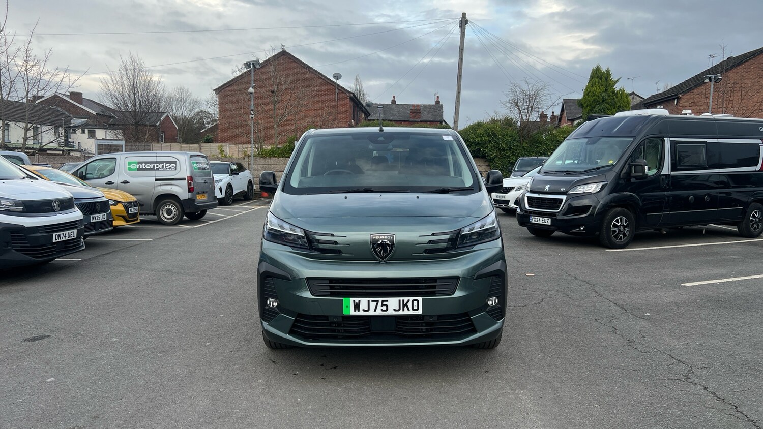 Used Peugeot Traveller 2025 for sale - 77684985: Photo 8