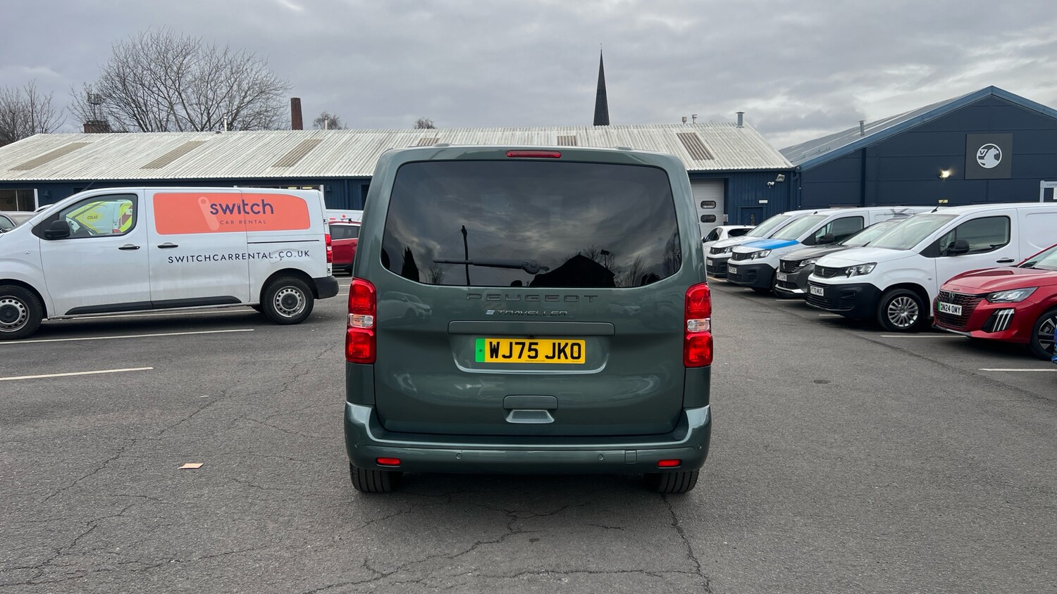 Used Peugeot Traveller 2025 for sale - 77684985: Photo 9