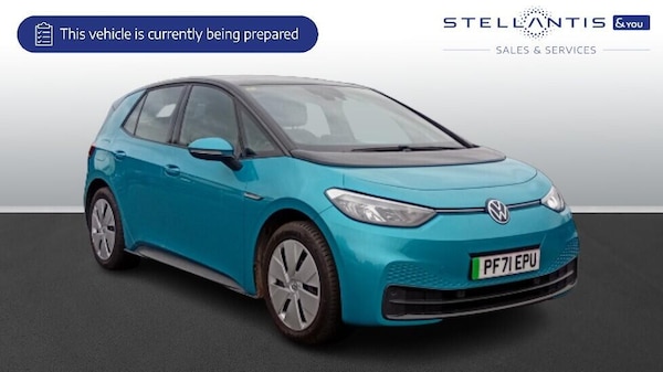 Used Volkswagen ID.3 2022 for sale - 76308007: Photo 1