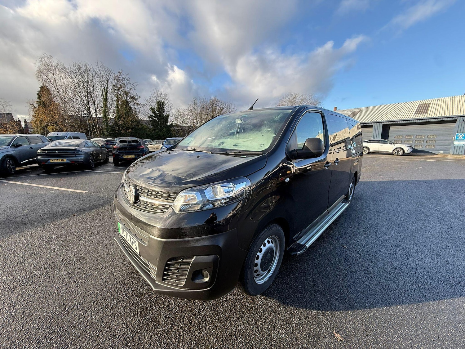 Used Vauxhall Vivaro Life 2021 for sale - 76772606: Photo 2
