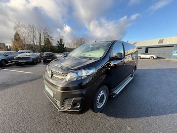 Used Vauxhall Vivaro Life 2021 for sale - 76772606: Photo