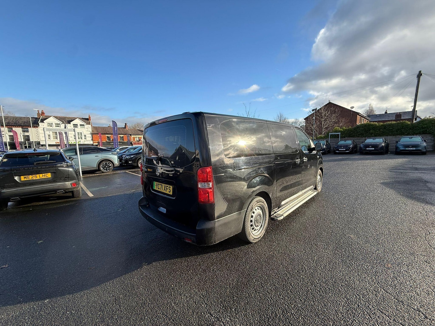 Used Vauxhall Vivaro Life 2021 for sale - 76772606: Photo 3