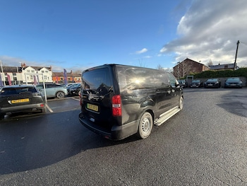 Used Vauxhall Vivaro Life 2021 for sale - 76772606: Photo