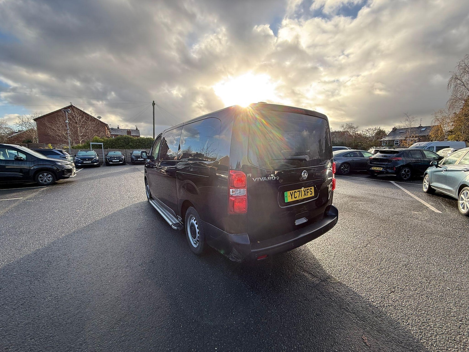 Used Vauxhall Vivaro Life 2021 for sale - 76772606: Photo 4