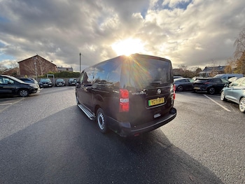Used Vauxhall Vivaro Life 2021 for sale - 76772606: Photo