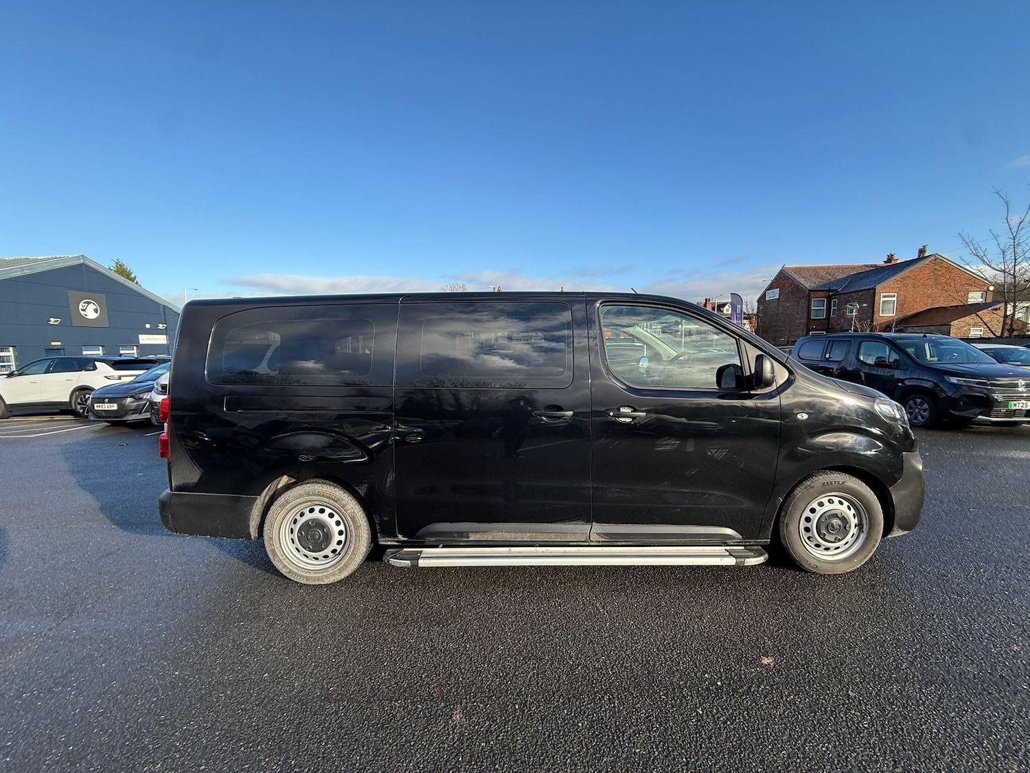Used Vauxhall Vivaro Life 2021 for sale - 76772606: Photo 5