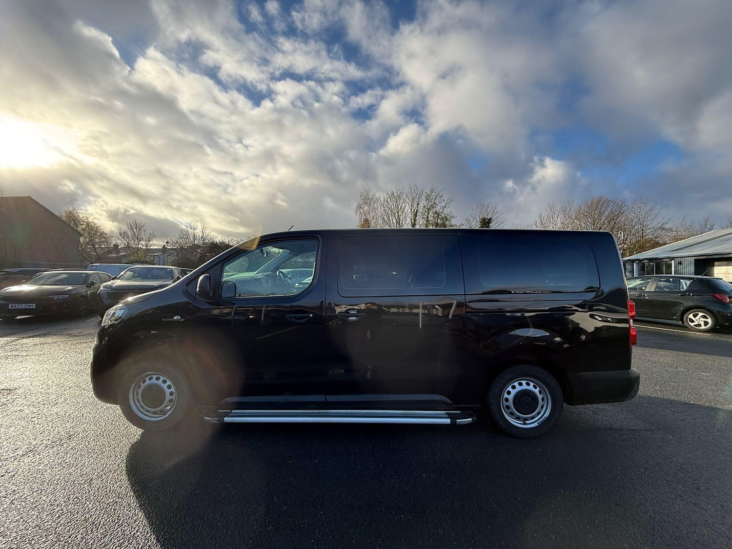 Used Vauxhall Vivaro Life 2021 for sale - 76772606: Photo 6