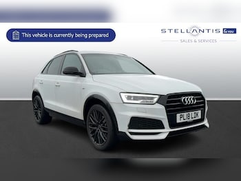 Used Audi Q3 2018 for sale - 77565346: Photo