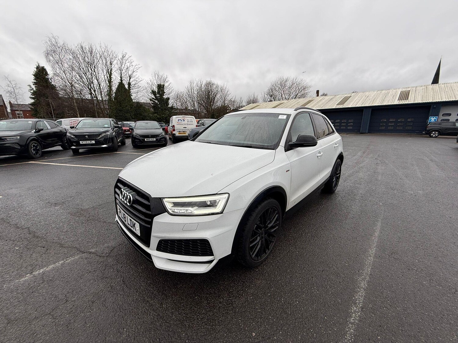 Used Audi Q3 2018 for sale - 77565346: Photo 2