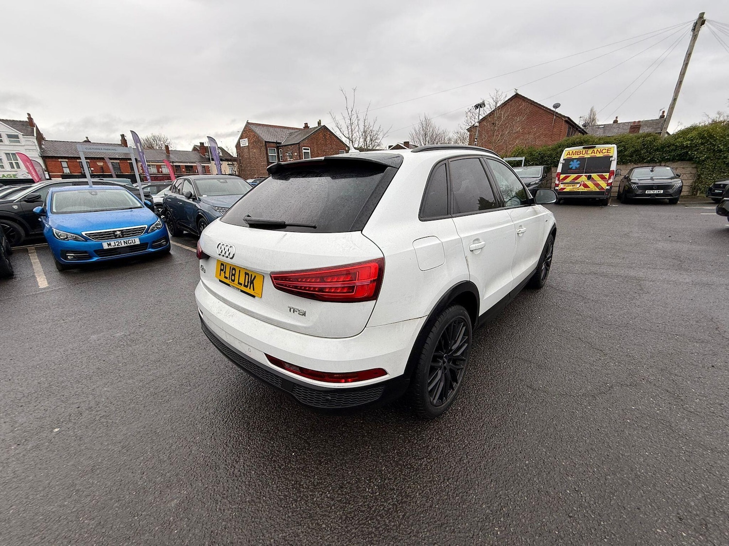 Used Audi Q3 2018 for sale - 77565346: Photo 4