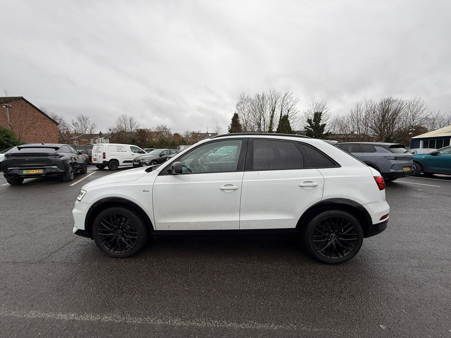 Used Audi Q3 2018 for sale - 77565346: Photo 6