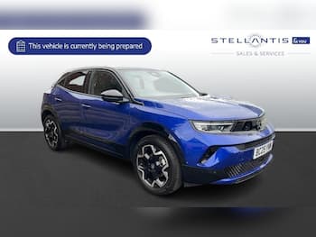 Used Vauxhall Mokka 2025 for sale - 79670833: Photo