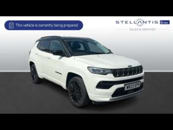 2023 - 1.3 GSE T4 11.4kWh S SUV 5dr Petrol Plug-in Hybrid Auto 4xe Euro 6 (s/s) (2