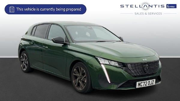 Used Peugeot 308 2023 for sale - 76241092: Photo 1