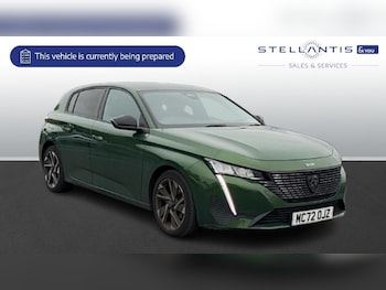 Peugeot - 308