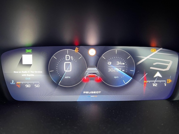 Used Peugeot 308 2023 for sale - 76241092: Photo 3