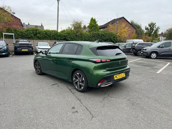 Used Peugeot 308 2023 for sale - 76241092: Photo 5