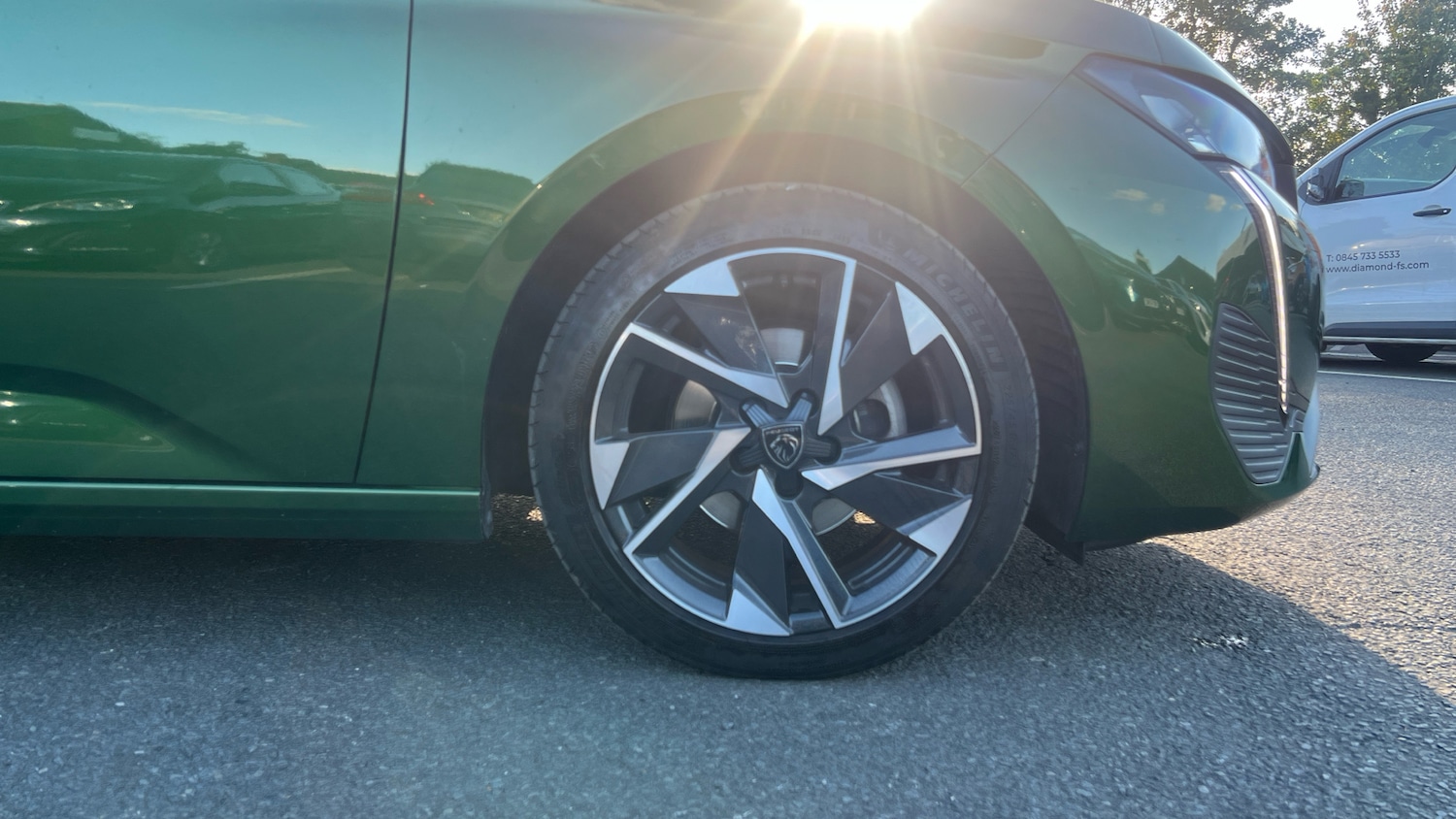 Used Peugeot 308 2023 for sale - 76014569: Photo 17