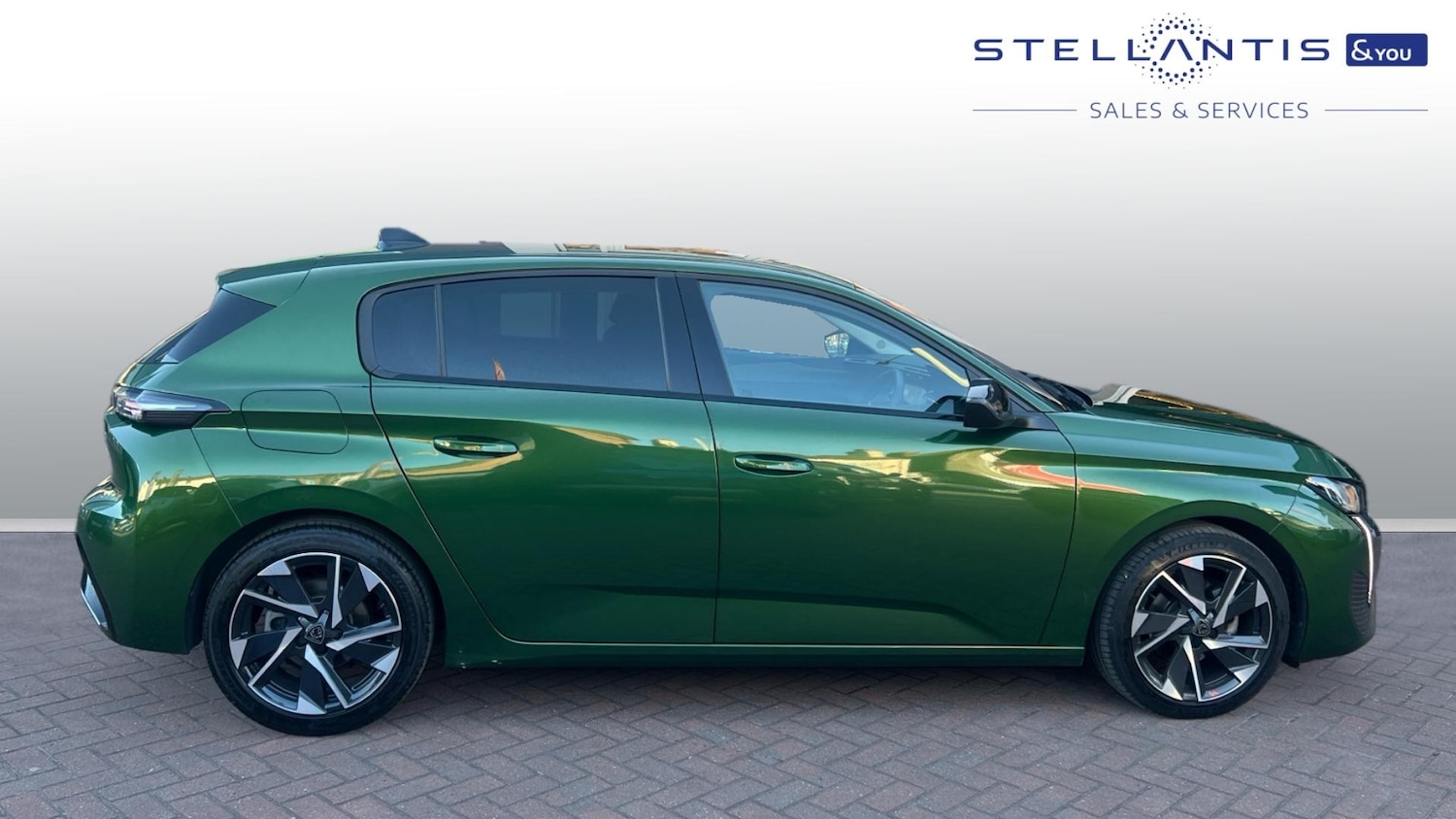 Used Peugeot 308 2023 for sale - 76014569: Photo 2