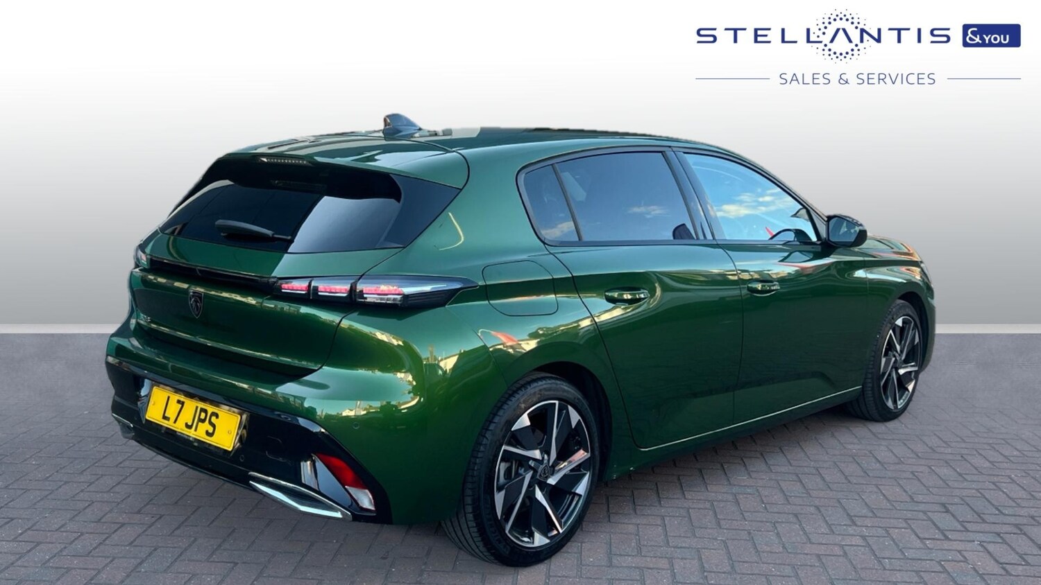 Used Peugeot 308 2023 for sale - 76014569: Photo 3