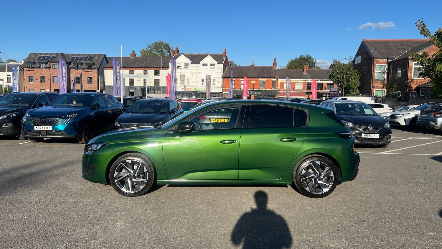Used Peugeot 308 2023 for sale - 76014569: Photo 6
